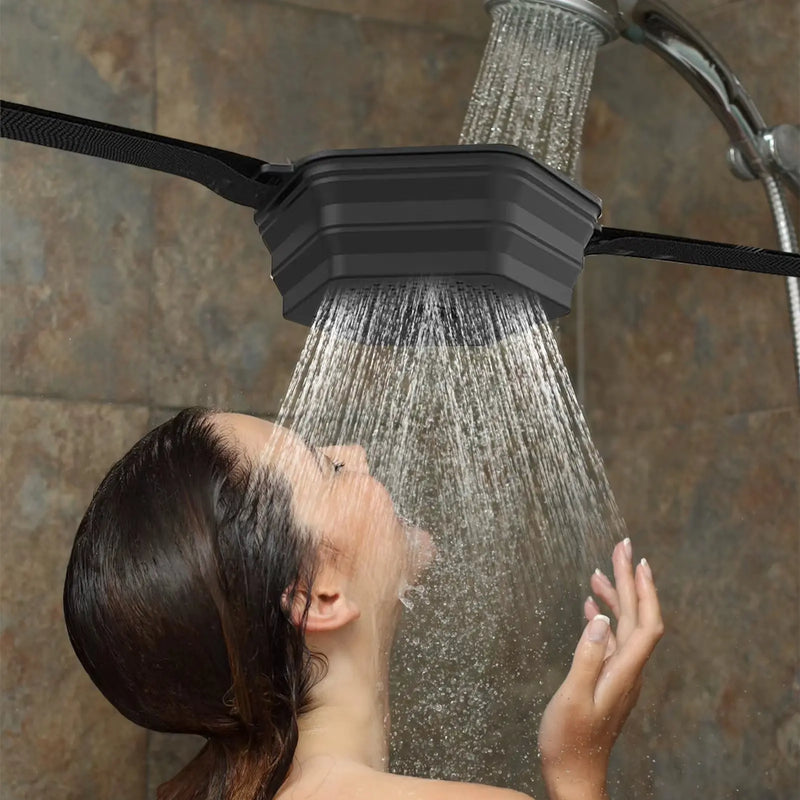 Foldable Silicone Ice Bath Chiller-TheUrbanOasisBasis