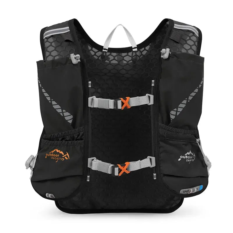 RunClub: Hydration vest-TheUrbanOasisBasis