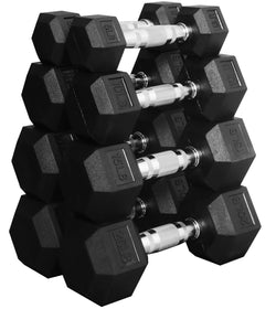 100 LB Dumbbell Set-TheUrbanOasisBasis