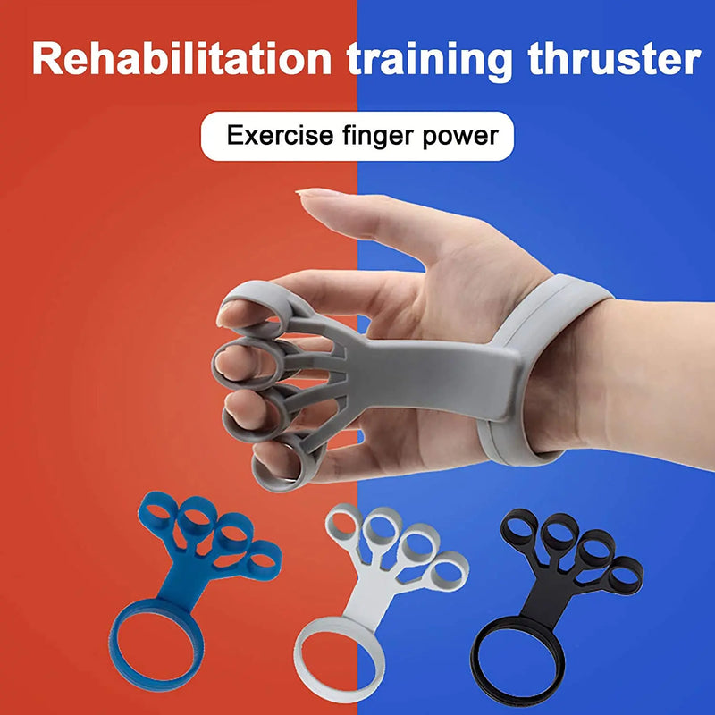 Grip strength training