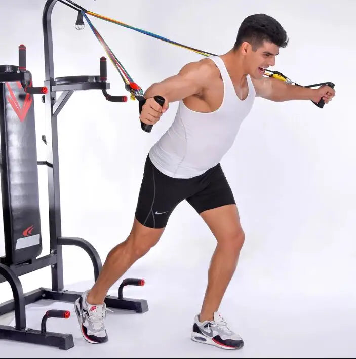 150lbs Resistance Bands Set