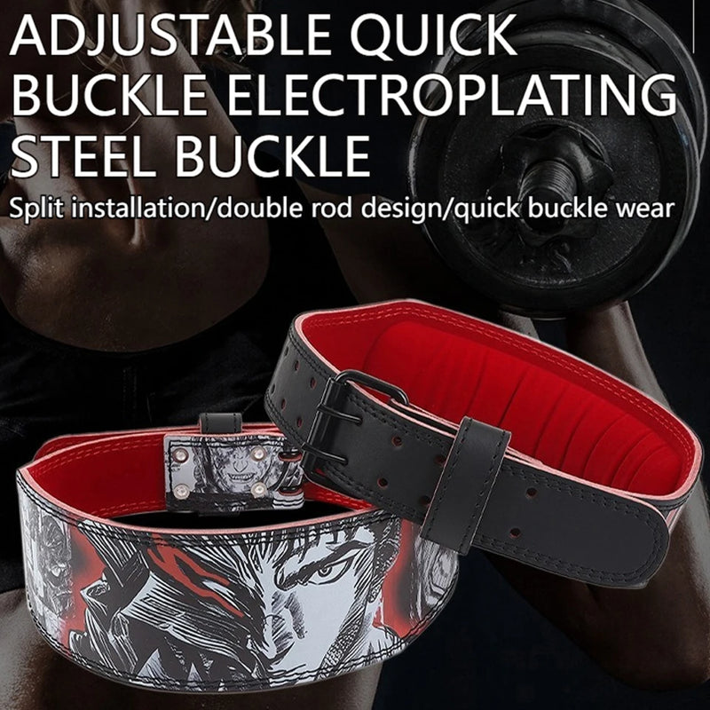 GETINFIT Weightlifting Belt