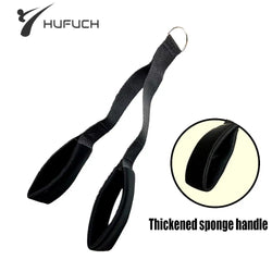 Triceps & Abdominal Strap for cable machine