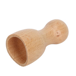 Wooden Vacuum Cup