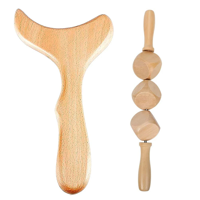 ZONGKUNG Wooden Therapy