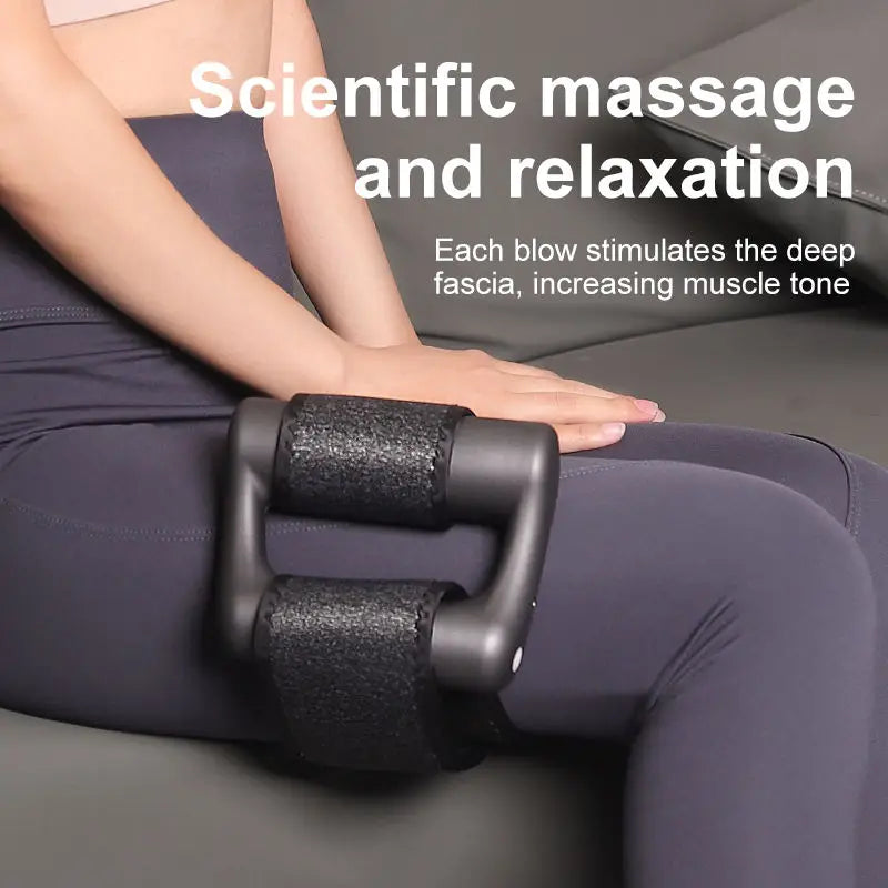 Muscle relaxation massager with 5 gears