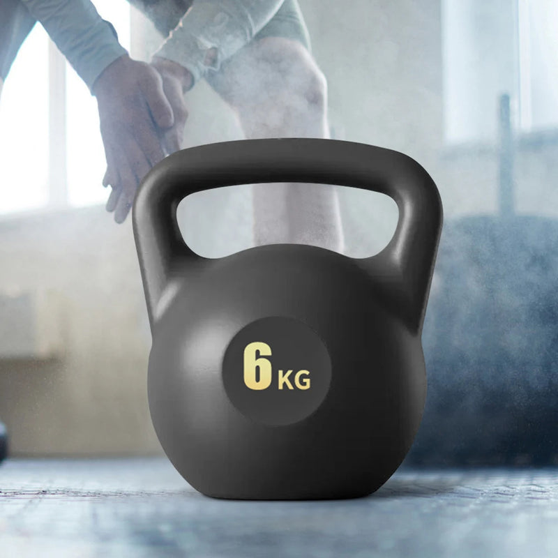 4kg 6kg Water-filled Kettlebell