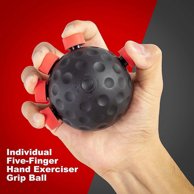 45kg Five Finger Grip Strengthener