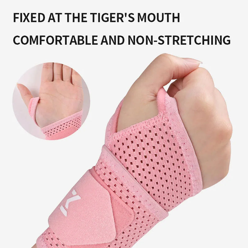 1Pcs Breathable Pressurized Wrist wrap