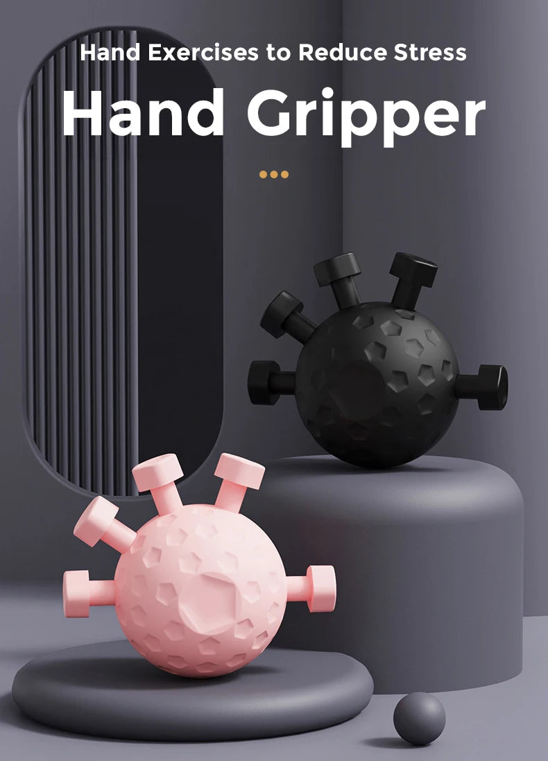 45kg Five Finger Grip Strengthener