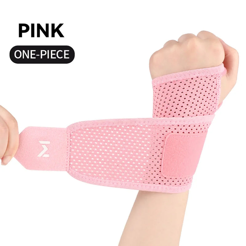 1Pcs Breathable Pressurized Wrist wrap