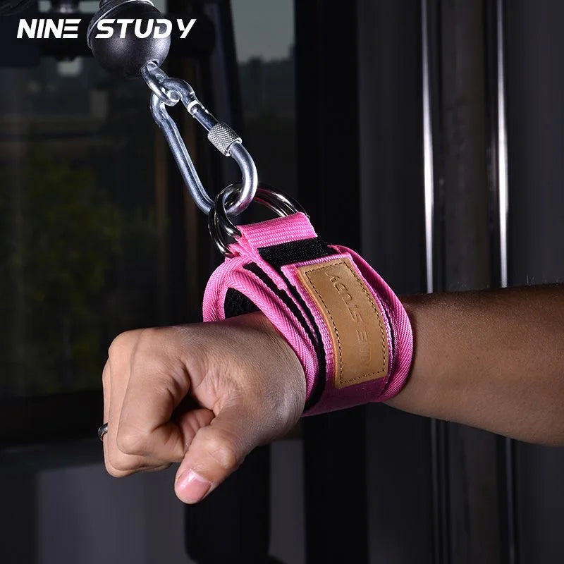 Adjustable Wrist Cuffs