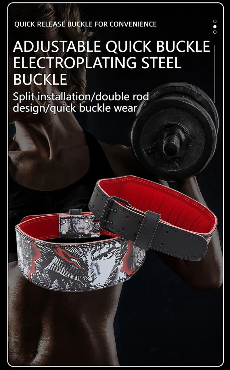 GETINFIT Weightlifting Belt