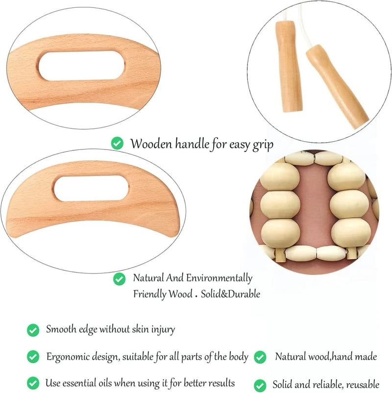 ZONGKUNG Wooden Therapy