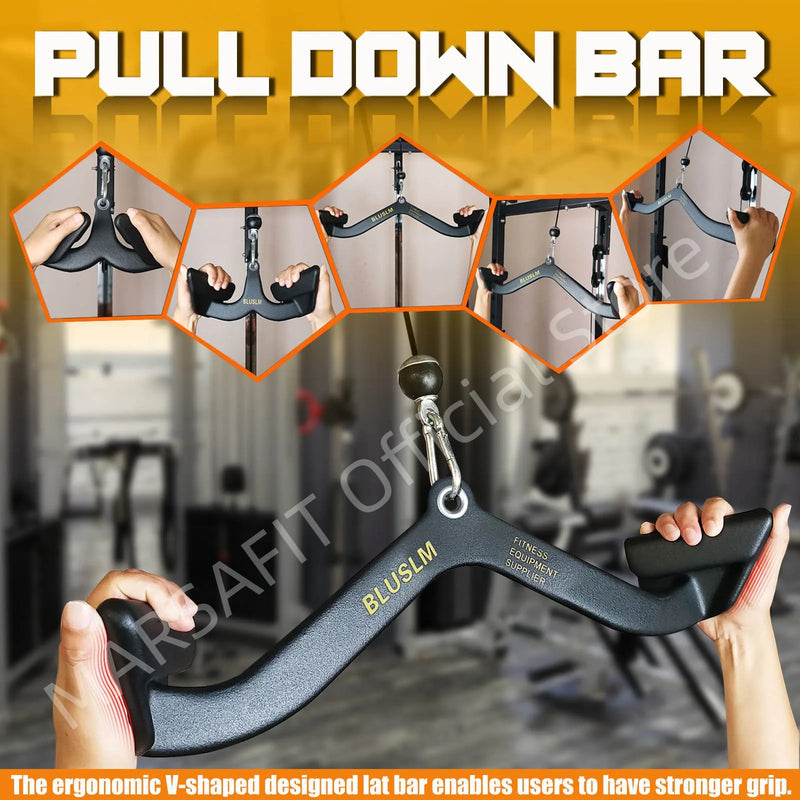 7Pcs LAT Pull Down Handles