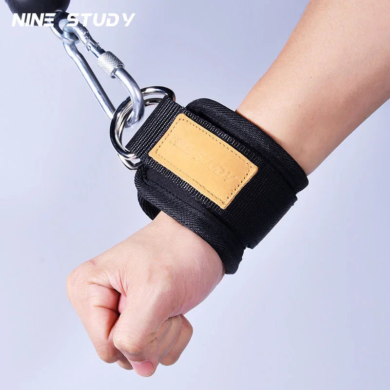 Adjustable Wrist Cuffs