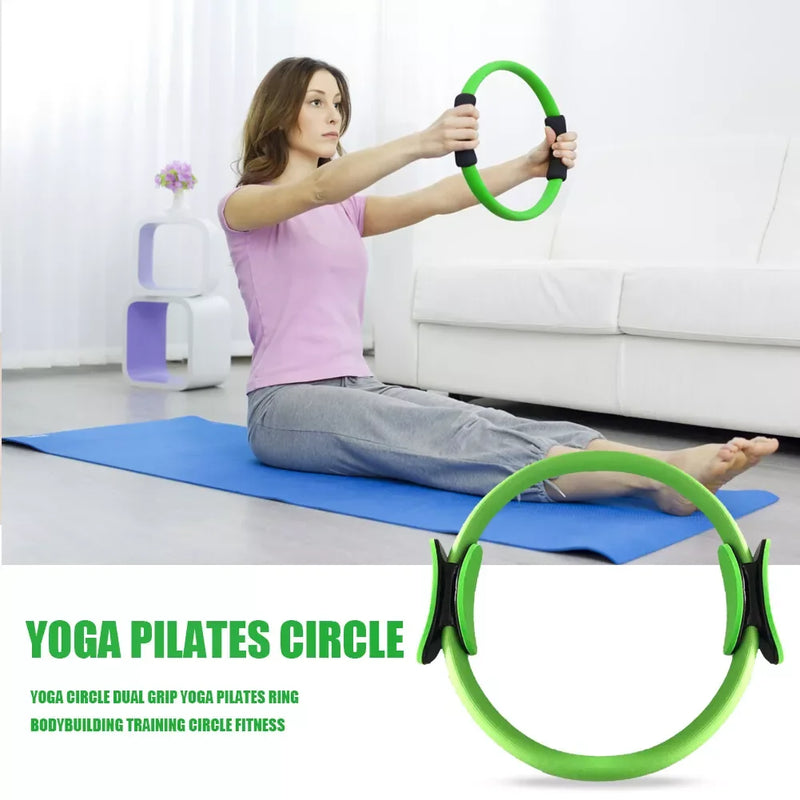 Yoga Pilates Fitness Circle Rehabilitation Training