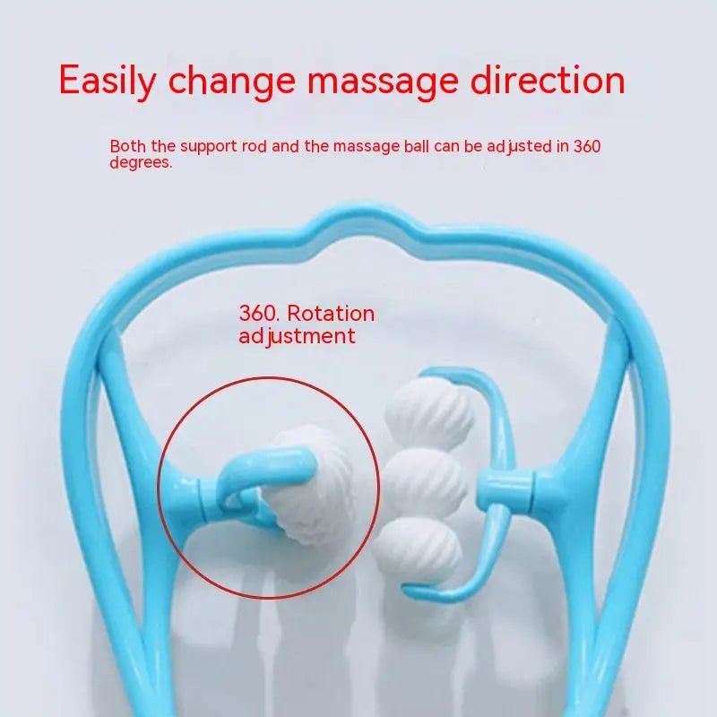 Cervical Spine Massager Roller