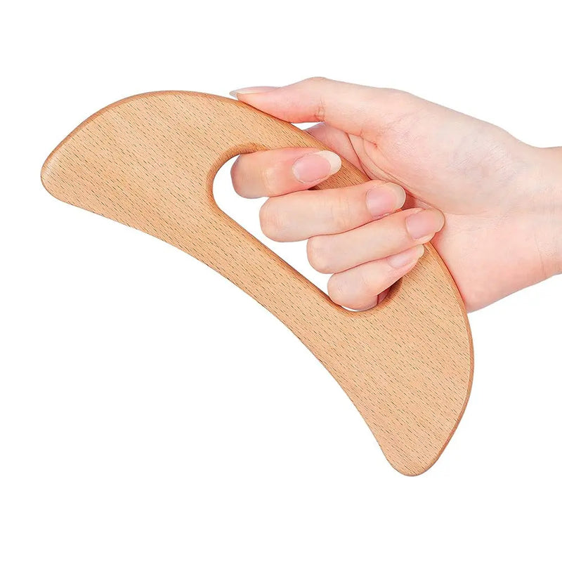 ZONGKUNG Wooden Therapy