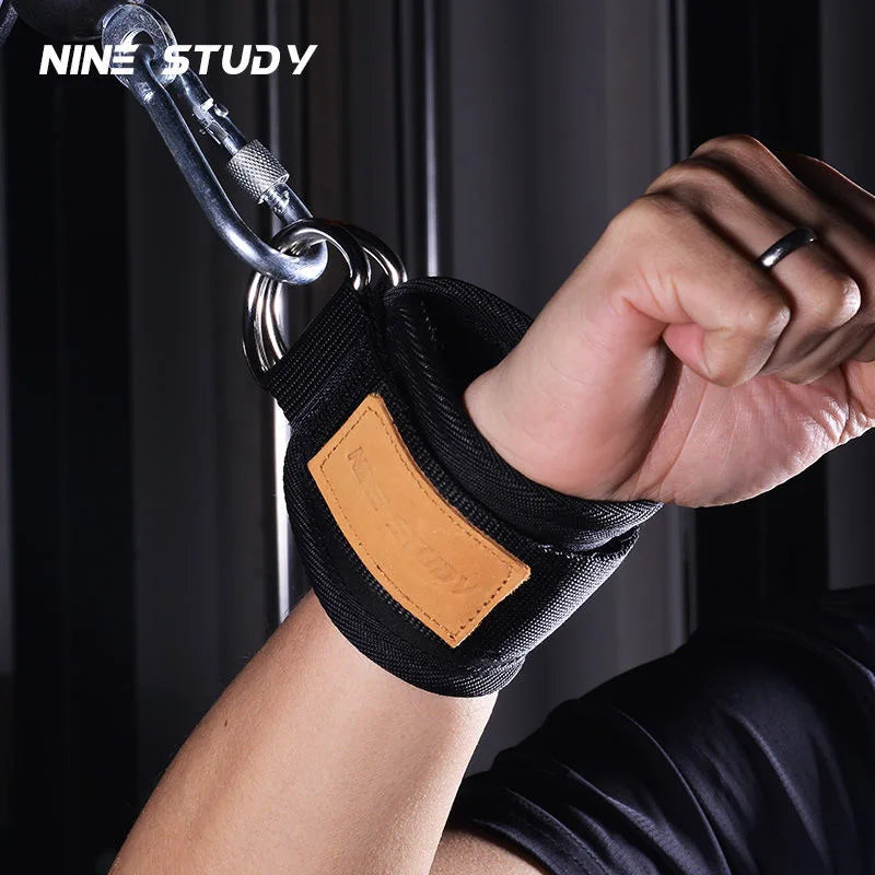 Adjustable Wrist Cuffs