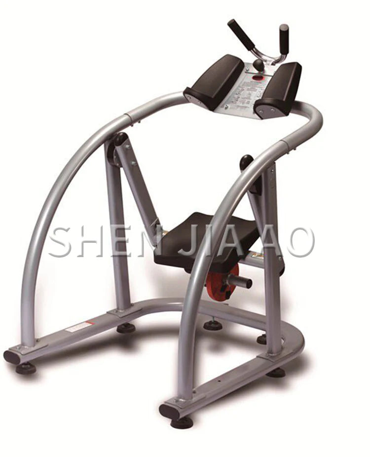 Commercial Fitness Equipment Pendulum Abdominal Muscle Trainer AD Abdominal Machine Mermaid Line Silent Fitness Body