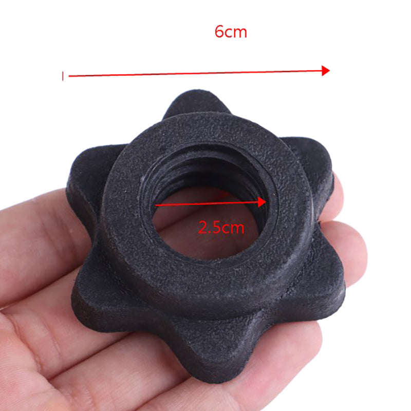 Barbells/Dumbbell Hex Nut