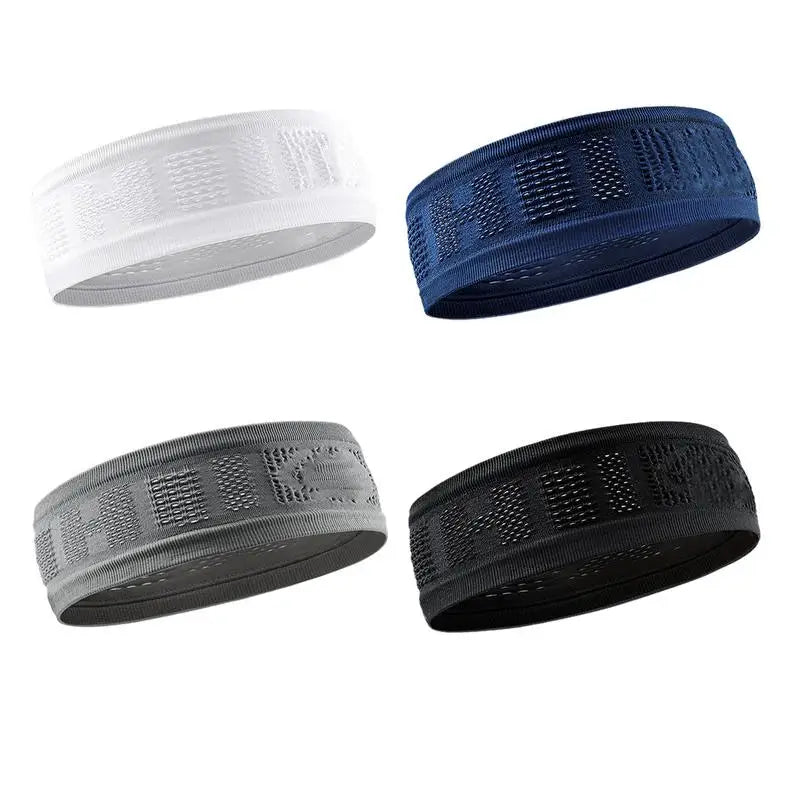 Soft Elastic Sports Headbands For Men and Woman