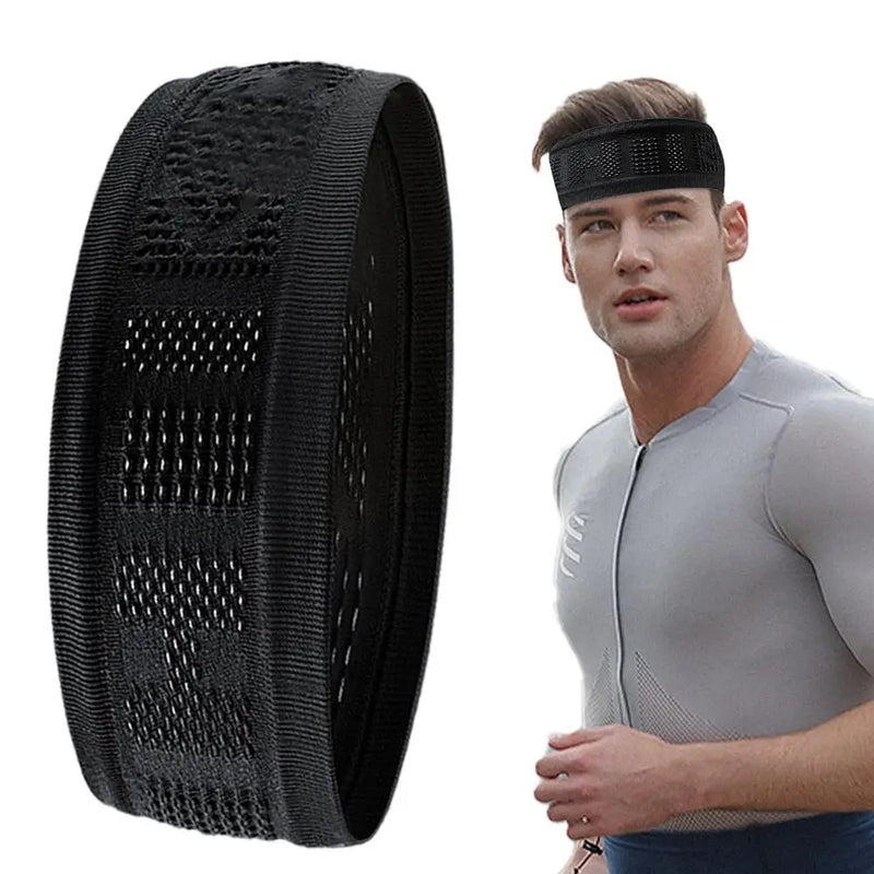 Soft Elastic Sports Headbands For Men and Woman