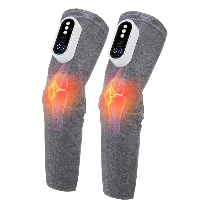 Electric 3-Speed Leg Massager