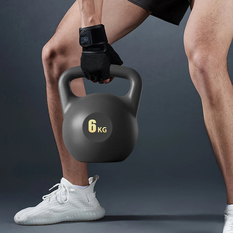 4kg 6kg Water-filled Kettlebell