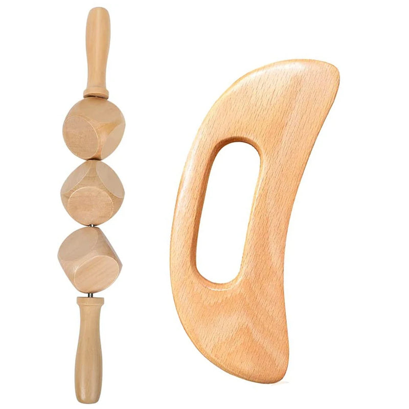 ZONGKUNG Wooden Therapy