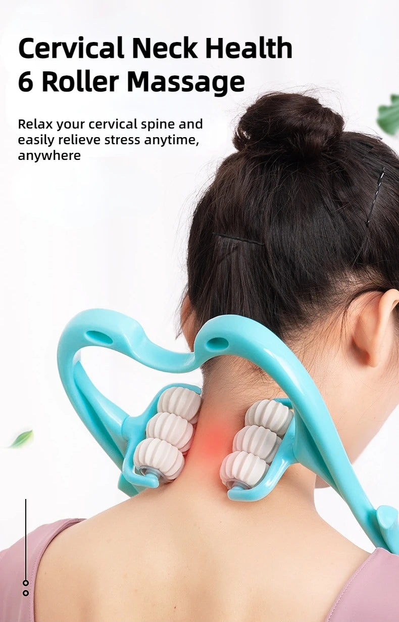 Cervical Spine Massager Roller