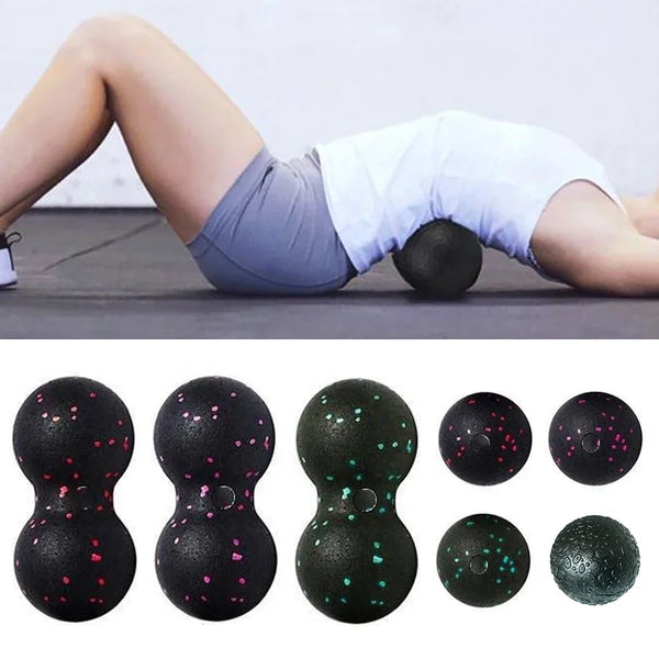 EPP 8cm Peanut Massage Ball