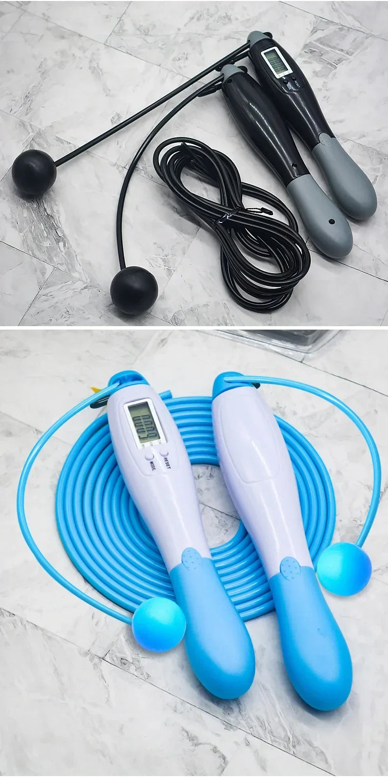 Smart Wireless Skip Rope