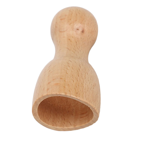 Wooden Vacuum Cup