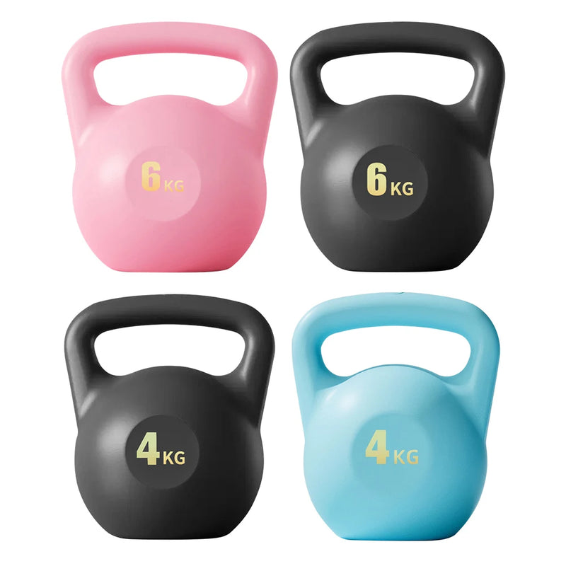 4kg 6kg Water-filled Kettlebell