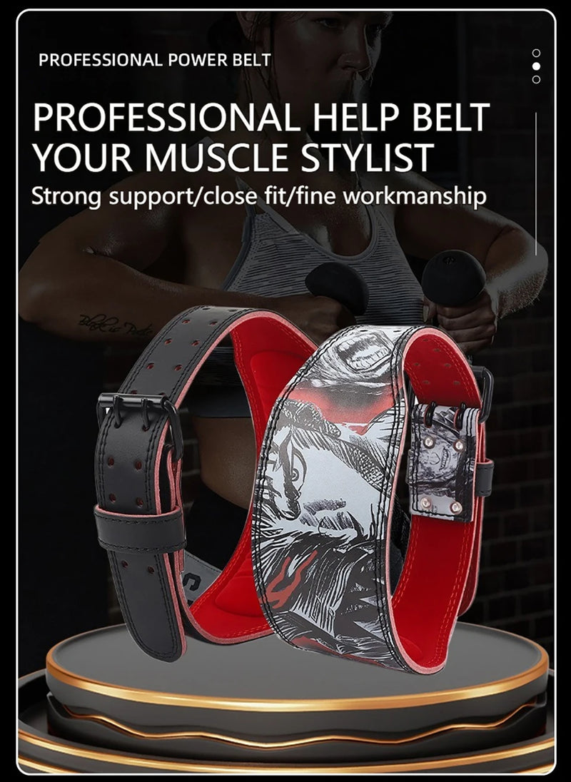 GETINFIT Weightlifting Belt