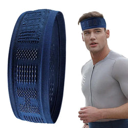 Soft Elastic Sports Headbands For Men and Woman