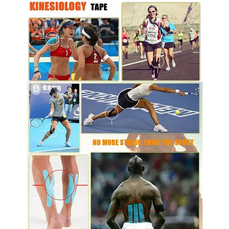 5M Size Kinesiology Tape