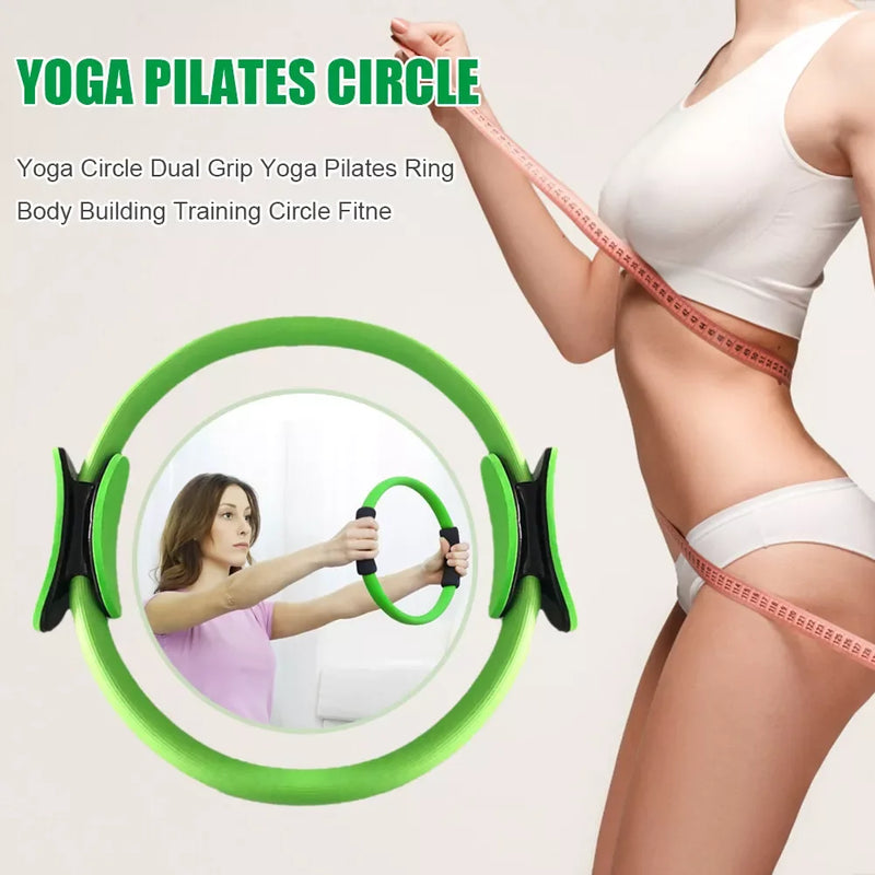 Yoga Pilates Fitness Circle Rehabilitation Training