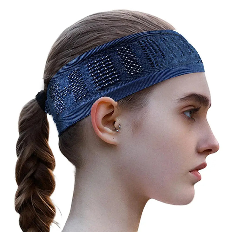 Soft Elastic Sports Headbands For Men and Woman