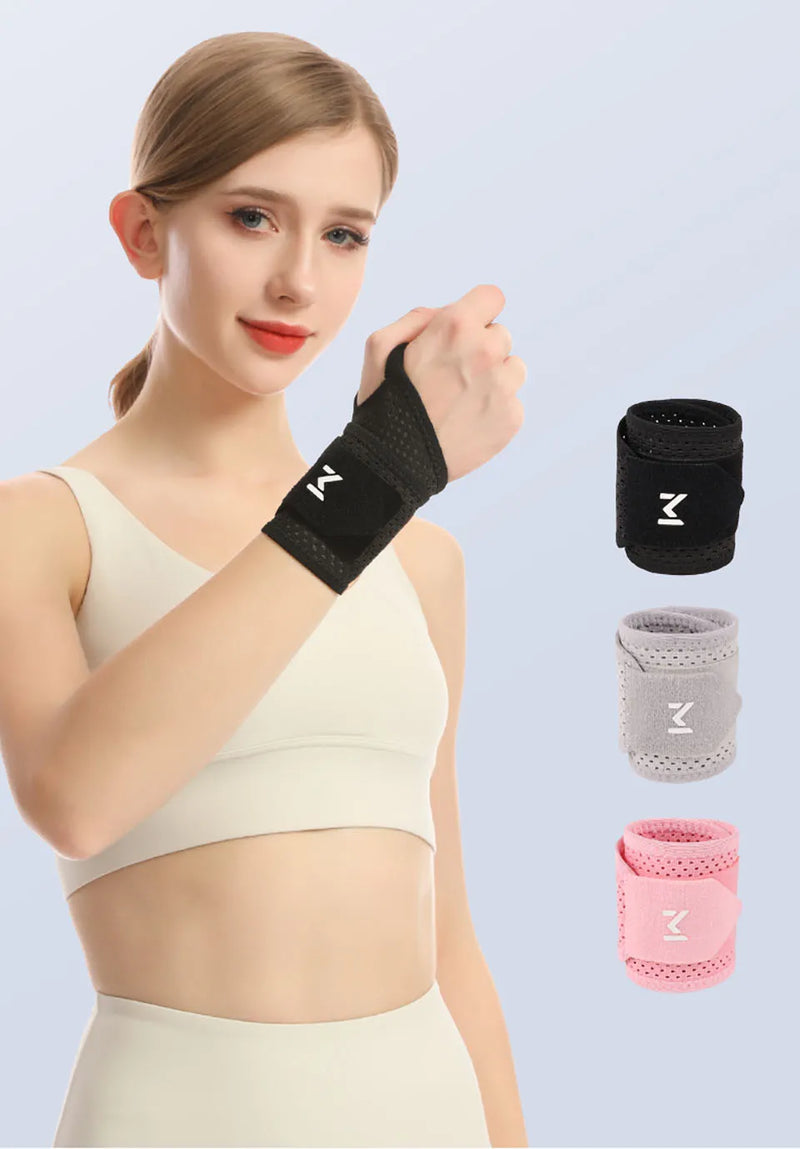 1Pcs Breathable Pressurized Wrist wrap