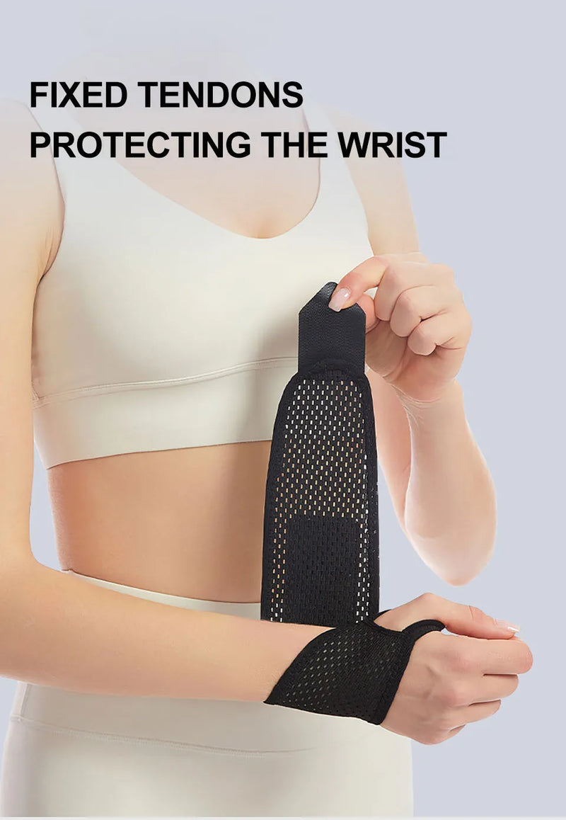 1Pcs Breathable Pressurized Wrist wrap