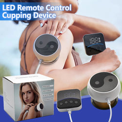 Remote Control Smart Cupping Massage Device