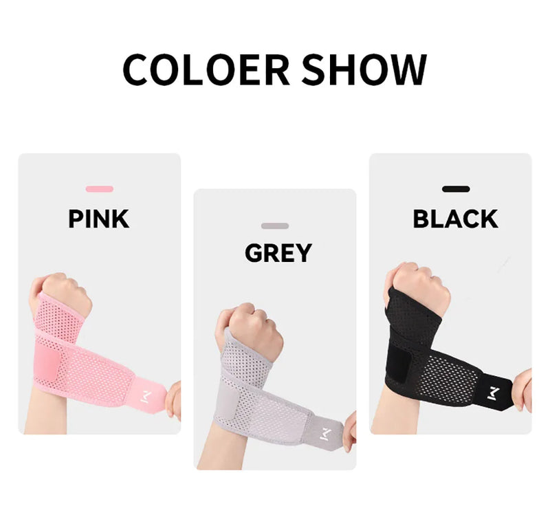 1Pcs Breathable Pressurized Wrist wrap