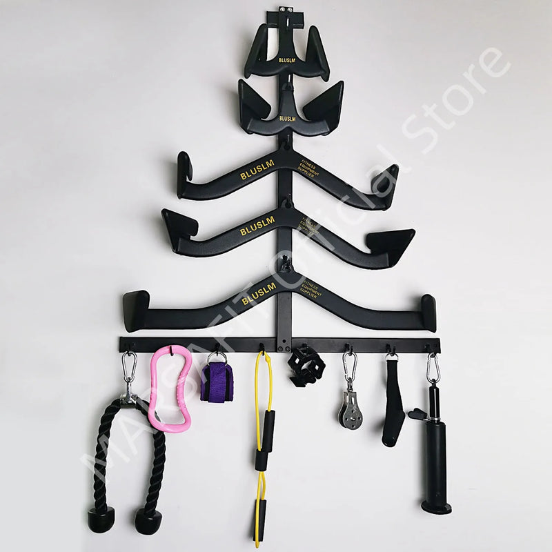 7Pcs LAT Pull Down Handles