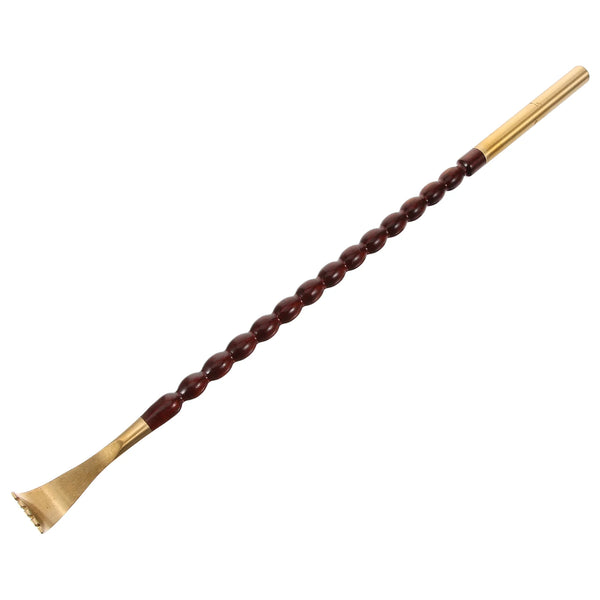 Wooden back scratcher