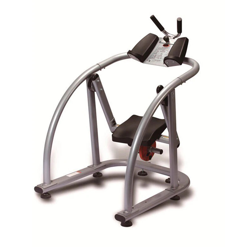 Commercial Fitness Equipment Pendulum Abdominal Muscle Trainer AD Abdominal Machine Mermaid Line Silent Fitness Body