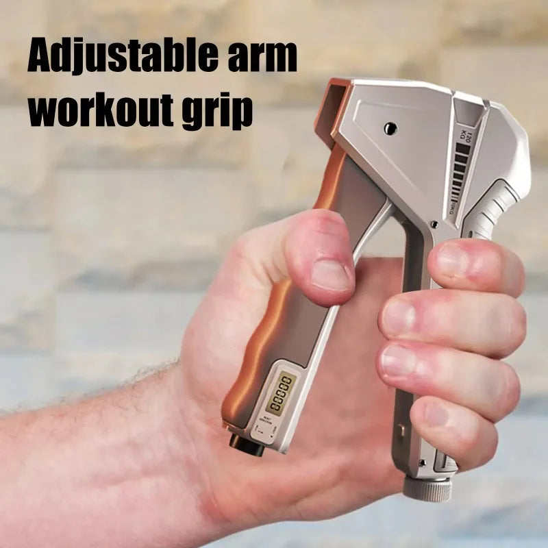 20~220LB Finger Grip Strengthener