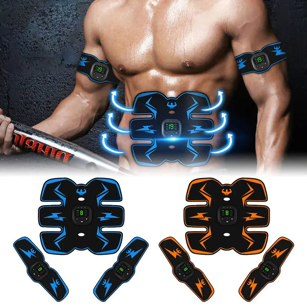 Tactical-X Abs Stimulator New Fitness Equipment